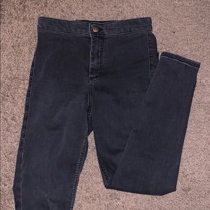 Topshop Joni jeans